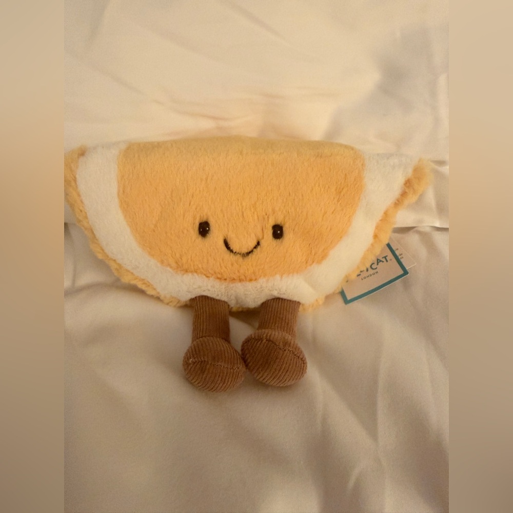 Jellycat Amuseables Clemont Lemon - Selfridges Exclusive